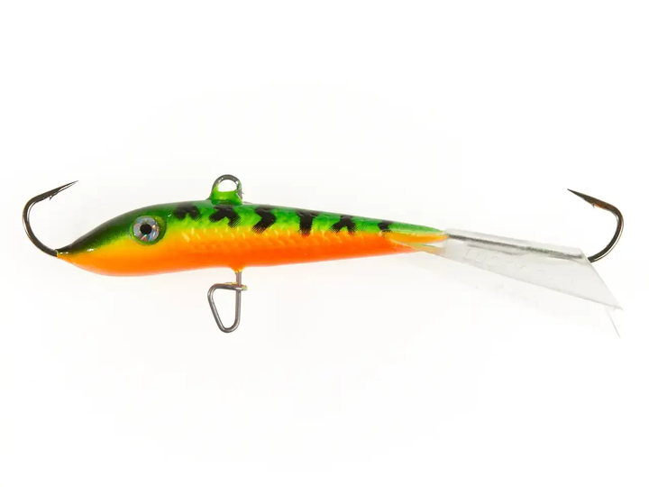 Балансир LUCKY JOHN FIN 4 11г. 60мм (без трійника) колір-20 71410-20 - Фото 2 Балансир LUCKY JOHN FIN 4 11г. 60мм (без трійника) колір-20 71410-20 - изображение 2