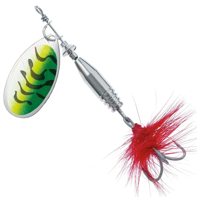 Блешня-оберталка 7гр. Balzer Colonel Classic Fireshark 13027 007 - Фото 1 Блешня-оберталка 7гр. Balzer Colonel Classic Fireshark 13027 007 - изображение 1