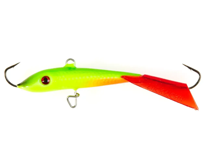 Балансир LUCKY JOHN FIN 3 4г 40мм (без трійника) колір-26RT 71310-26RT - Фото 2 Балансир LUCKY JOHN FIN 3 4г 40мм (без трійника) колір-26RT 71310-26RT - изображение 2