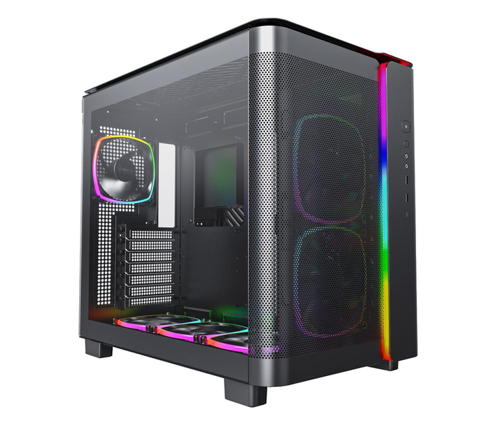 Корпус Montech King 95 Pro Black (KING 95 PRO (B)) - зображення 2