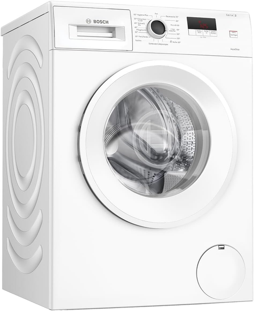 Pralka Bosch Serie 2 WGE02471 (4242005478033) - obraz 3