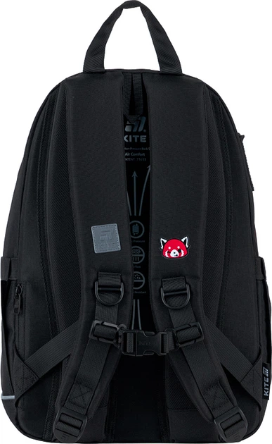 Рюкзак Kite Education teens Aggretsuko 42x29x18 см 19 л (AR25-2575M) - изображение 6