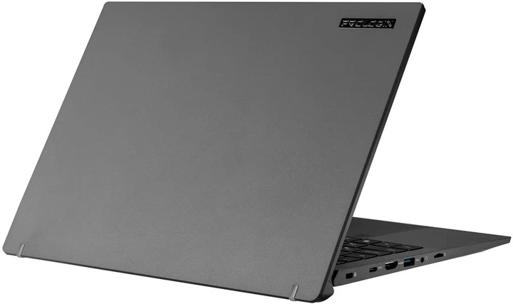 Ноутбук Prologix M15-725 (PLN725.I312.16.S3.N.025) Dark Grey