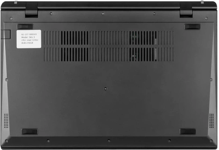 Ноутбук Prologix M15-725 (PLN725.I312.16.S3.N.025) Dark Grey