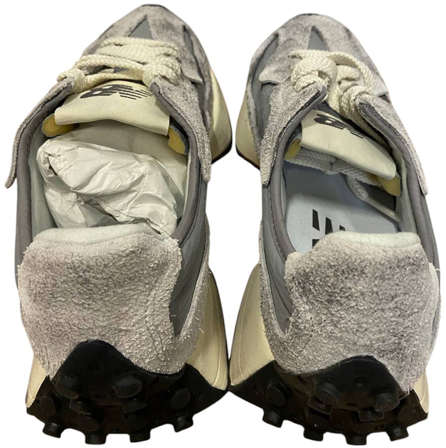 Buty sportowe damskie New Balance U327WCA 38.5 (6US) 24 cm Szare (196432651023) (955555903222337) - Outlet - obraz 4