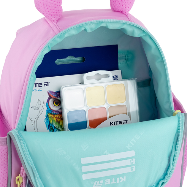 Рюкзак дитячий Kite Kids Marshmallow 25х23х10 см 5 л (K25-2737XXS-2) - зображення 11