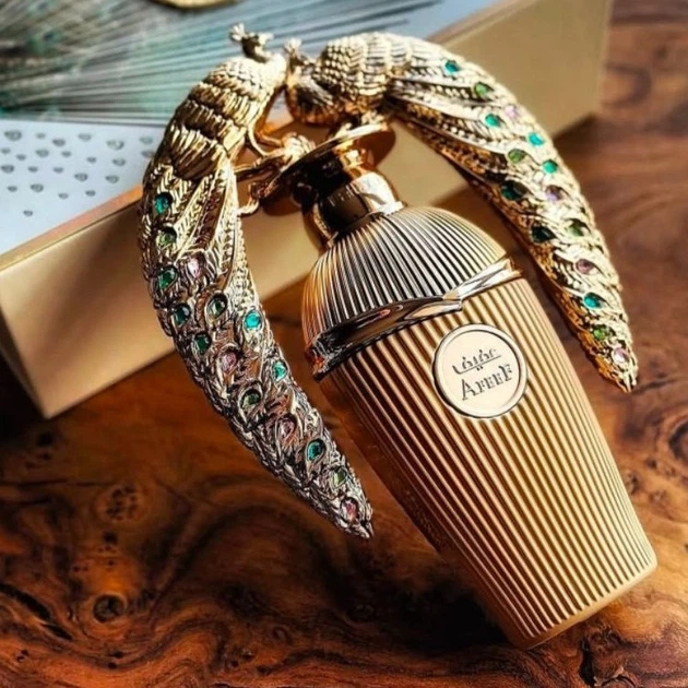 Парфюмированная вода унисекс Lattafa Perfumes Afeef, 100 мл