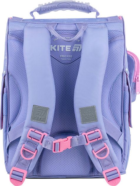 Рюкзак шкільний каркасний Kite Education My Little Pony 35х25х13 см 11.5 л (LP25-501S) - зображення 6