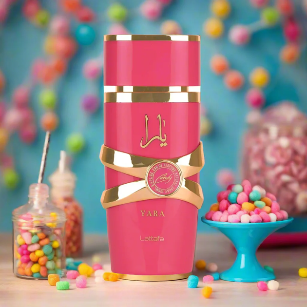 Парфумована вода для жінок Lattafa Yara Candy 100 мл (6290360599168) - зображення 3