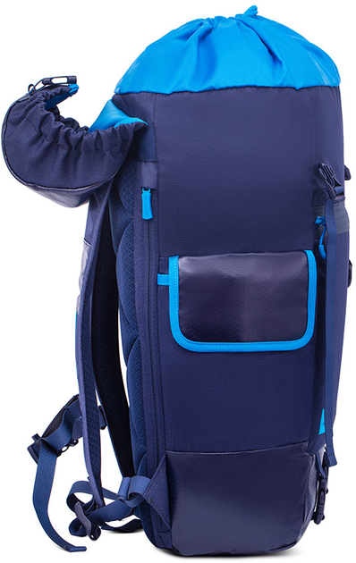 Plecak na laptopa RIVACASE Dijon 5361 17.3" Blue (RC5361_BL) - obraz 6