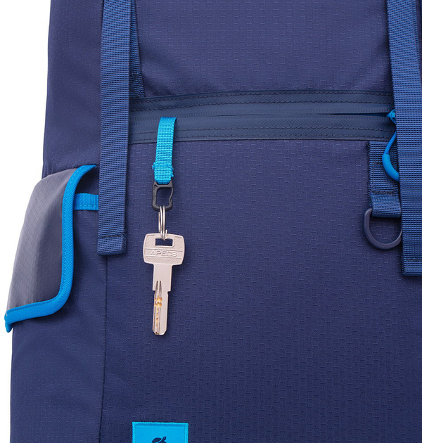 Plecak na laptopa RIVACASE Dijon 5361 17.3" Blue (RC5361_BL) - obraz 7