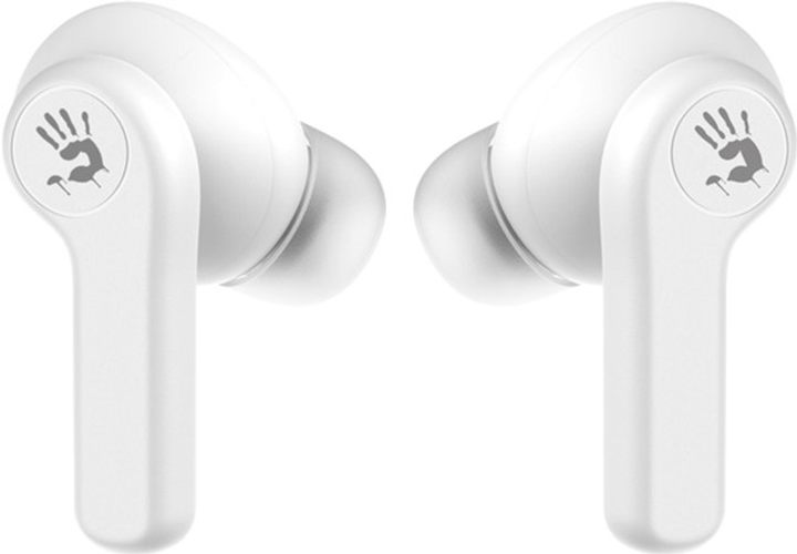 Навушники A4-Tech M30 Bloody (White) - зображення 3