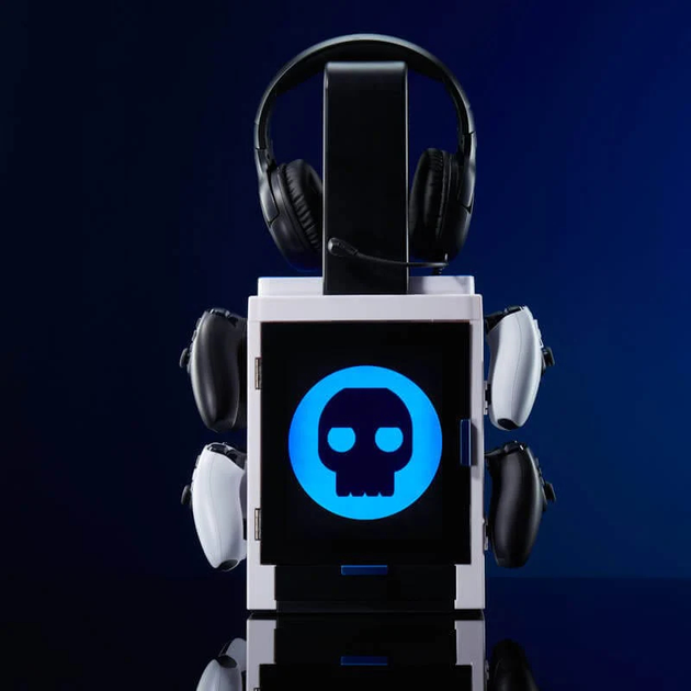 Шафка Numskull PS5 Inspired Light Locker (5056280438687) - зображення 3