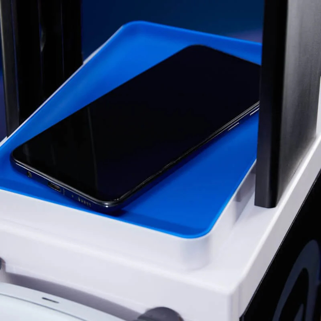 Шафка Numskull PS5 Inspired Light Locker (5056280438687) - зображення 9