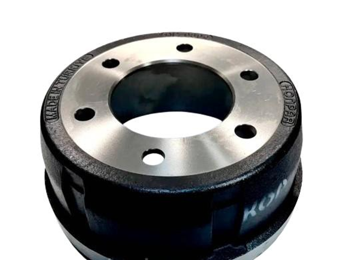 Барабан тормозной "Konpar Turkey", Богдан Атаман Isuzu (NP-0804) , 8971881150 - изображение 1