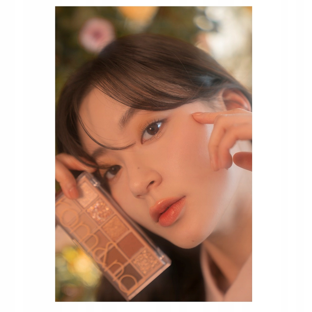 Paleta cieni do powiek Rom&nd Better Than Palette 02 Mahogany Garden 7.5 g (8809625243104) - obraz 3