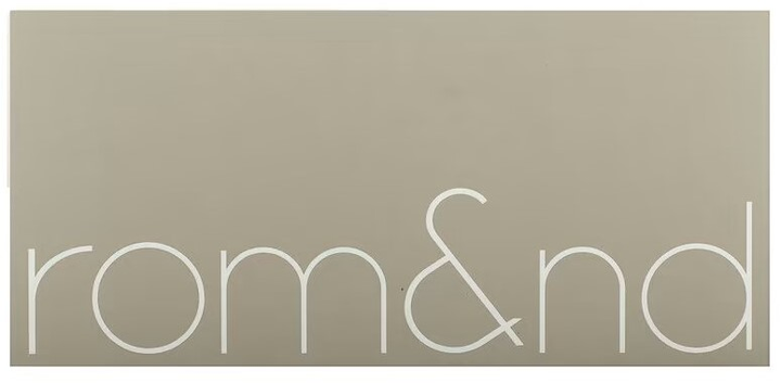 Paleta cieni do powiek Rom&nd Better Than Palette 04 Dusty Fog Garden 7.5 g (8809625243128) - obraz 3