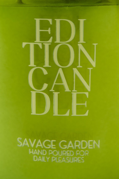 Świeca zapachowa Edition Fragrances Savage Garden 340 g (5902367612900) - obraz 3