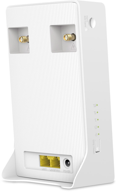 Маршрутизатор Mercusys MB110-4G - зображення 2