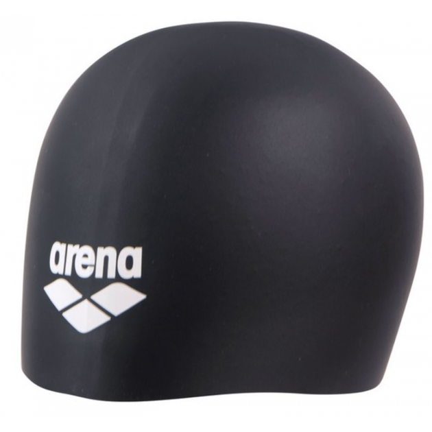 Шапочка для плавания Arena Long Hair Cap (009275-203) Black/White - Фото 1 Шапочка для плавания Arena Long Hair Cap (009275-203) Black/White - изображение 1