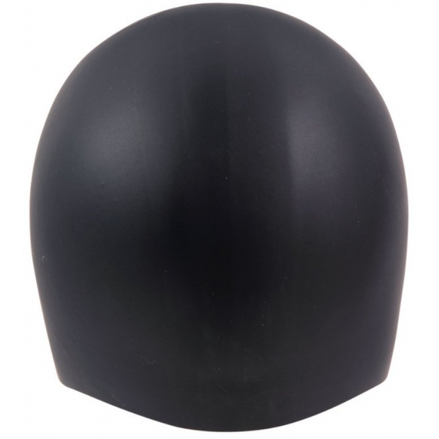 Шапочка для плавания Arena Long Hair Cap (009275-203) Black/White - Фото 4 Шапочка для плавания Arena Long Hair Cap (009275-203) Black/White - изображение 4