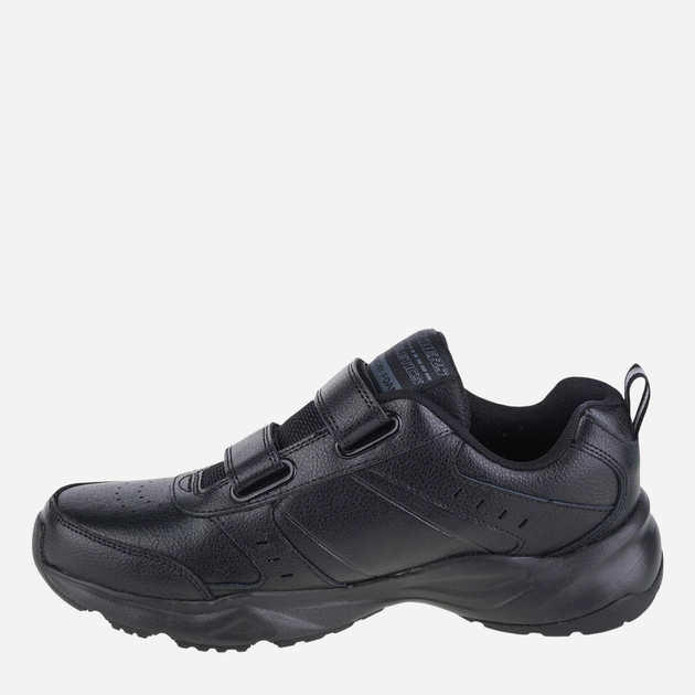 Чоловічі кросівки Skechers 58356-BBK 46 Чорні (190872188811) - зображення 3