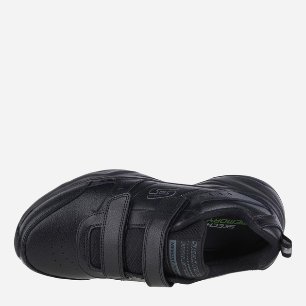 Чоловічі кросівки Skechers 58356-BBK 46 Чорні (190872188811) - зображення 5