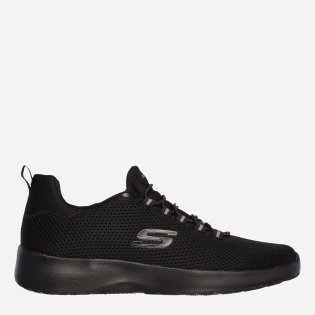 Buty sportowe męskie Skechers 58360-BBK 46 Czarne (190872946244) - obraz 1