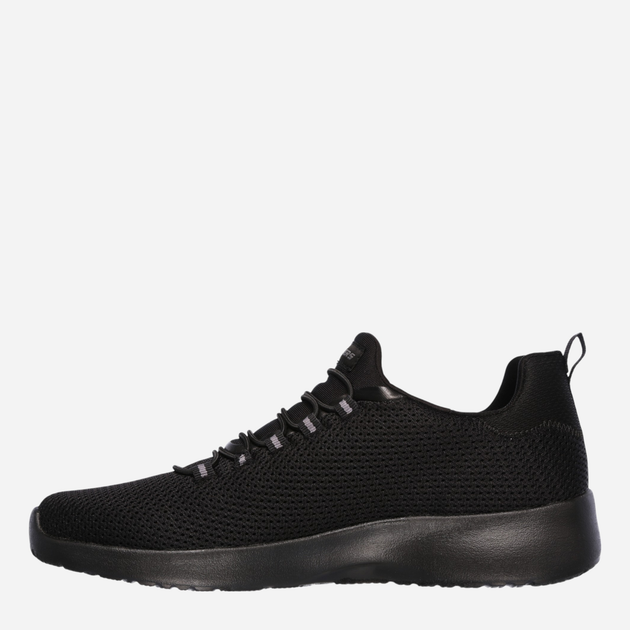 Buty sportowe męskie Skechers 58360-BBK 41.5 Czarne (190872946176) - obraz 3