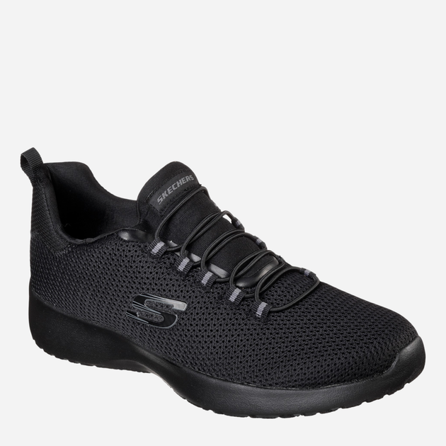 Buty sportowe męskie Skechers 58360-BBK 46 Czarne (190872946244) - obraz 2