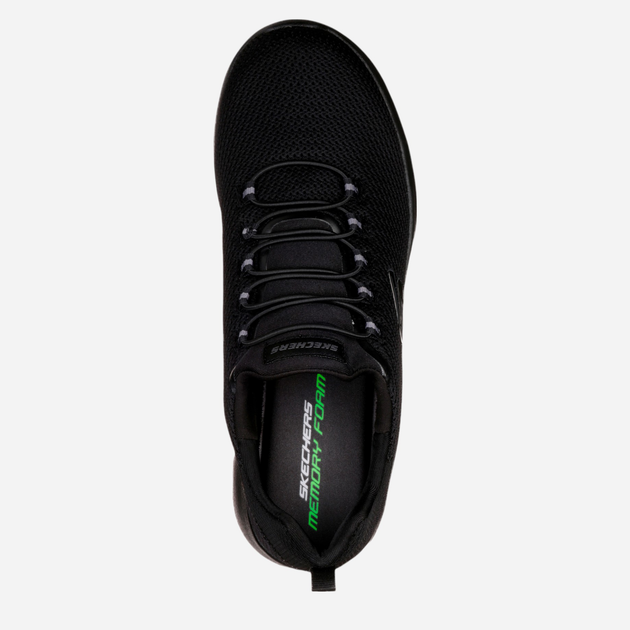 Buty sportowe męskie Skechers 58360-BBK 39 Czarne (190872946138) - obraz 4