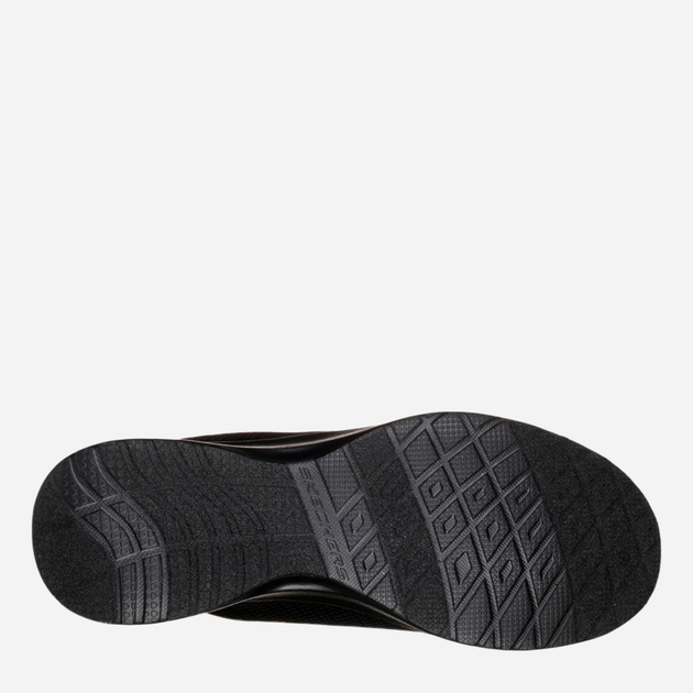 Buty sportowe męskie Skechers 58360-BBK 45.5 Czarne (190872946237) - obraz 5
