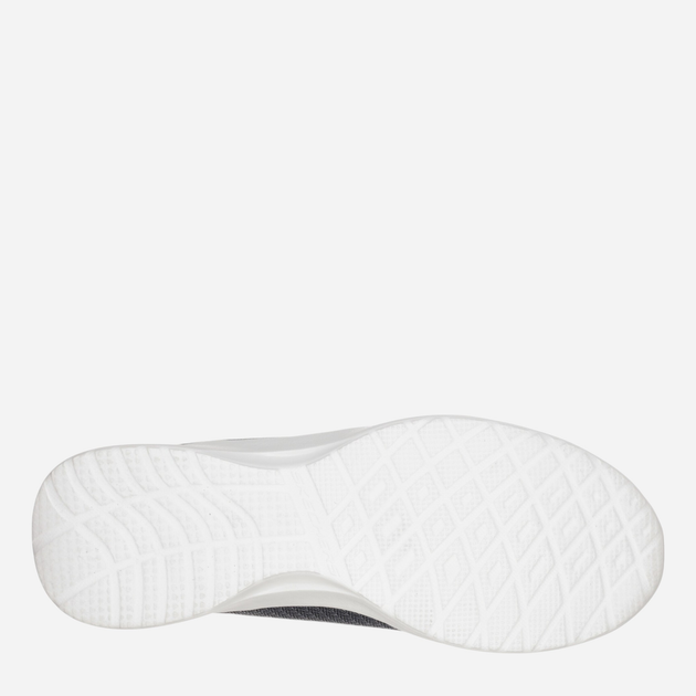 Чоловічі кросівки Skechers 58360-BLK 39 Чорні (190872914960) - зображення 5
