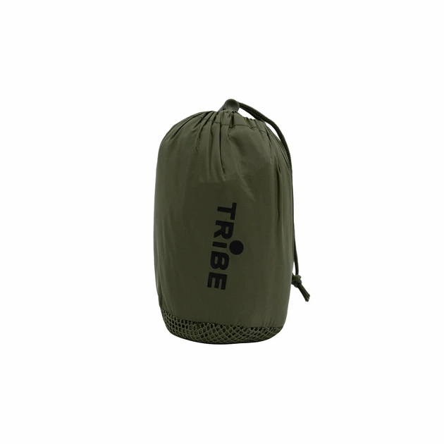 Бивачный мешок водостойкий Tribe Bivi Bag T-CG-0003 Оливковый - Фото 5 Бивачный мешок водостойкий Tribe Bivi Bag T-CG-0003 Оливковый - изображение 5