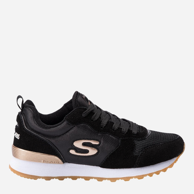 Жіночі кросівки Skechers 111-BLK 42 Чорні (196311975875) - зображення 1