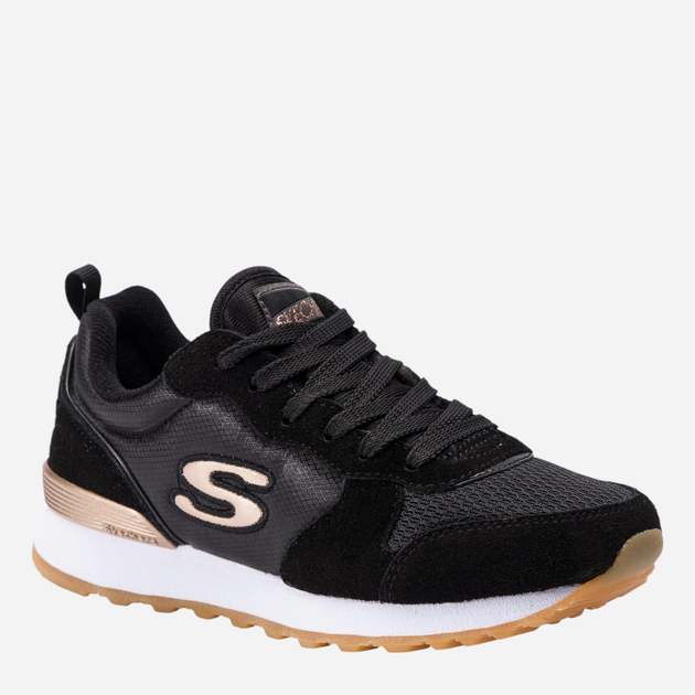 Buty sportowe damskie Skechers 111-BLK 39.5 Czarne (889110638811) - obraz 3