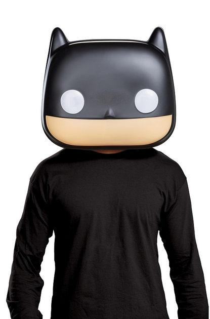 Маска Funko POP! Бетмен 123909 (0192995123908) - зображення 3