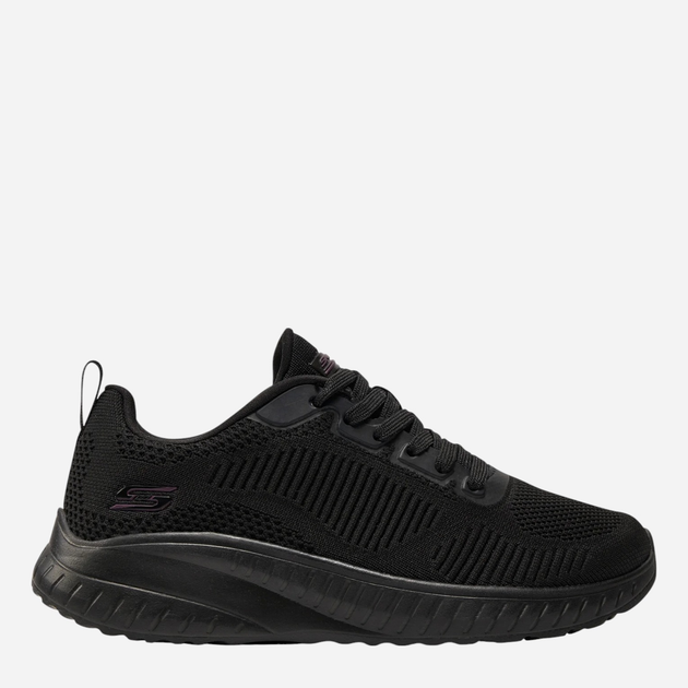 Жіночі кросівки Skechers 117209-BBK 38.5 Чорні (195969369807) - зображення 1