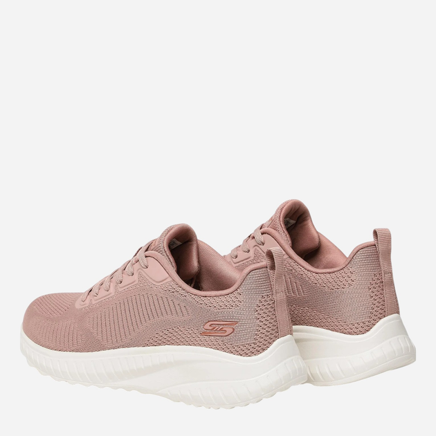 Buty sportowe damskie Skechers 117209-BLSH 35.5 Bladoróżowe (195969369869) - obraz 3