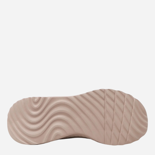 Buty sportowe damskie Skechers 117209-NUDE 35 Beżowe (196311447969) - obraz 5