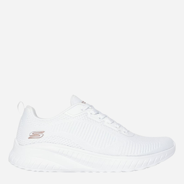 Жіночі кросівки Skechers 117216-W 37.5 Білі (198739043556) - зображення 1