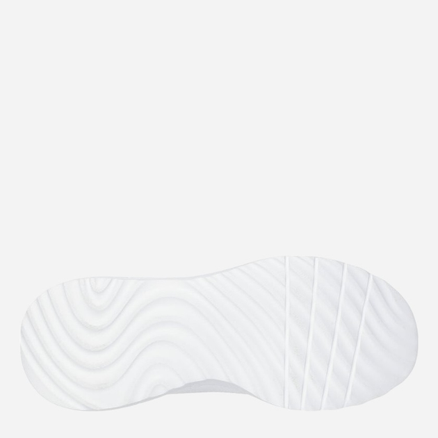 Buty sportowe damskie Skechers 117216-W 35.5 Białe (198739043518) - obraz 5