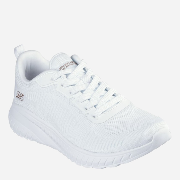Buty sportowe damskie Skechers 117216-W 37 Białe (198739043549) - obraz 2