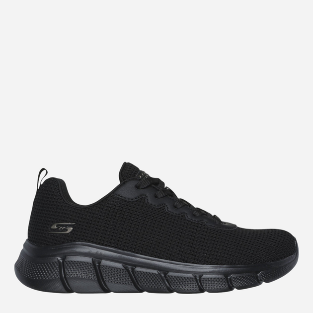 Buty sportowe damskie Skechers 117346-B 37 Czarne (196989765129) - obraz 1