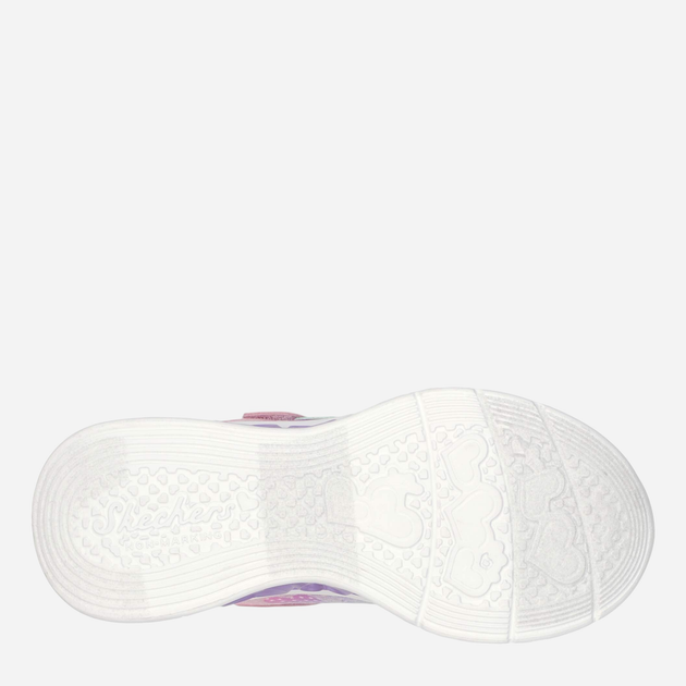 Buty sportowe chłopięce Skechers 302315L-PKMT 29 Różowe (195969598665) - obraz 5