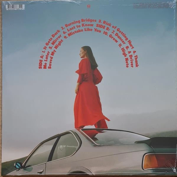 Вінілова платівка Sigrid - How To Let Go - Фото 2 Вінілова платівка Sigrid - How To Let Go - зображення 2