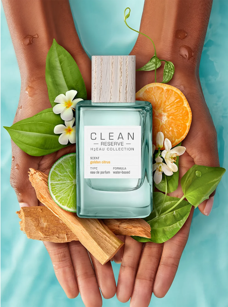 Парфумована вода унісекс Clean Reserve Golden Citrus 100 мл (874034013738) - зображення 4