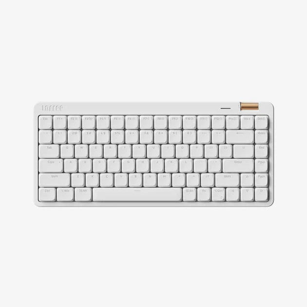 a*t様 Lofree FLOW lite specter Механічна клавіатура Lofree Flow Lite Біла – фото, відгуки