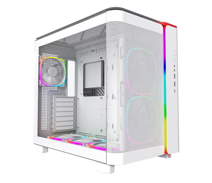 Корпус Montech King 95 Pro White (KING 95 PRO (W)) - зображення 2