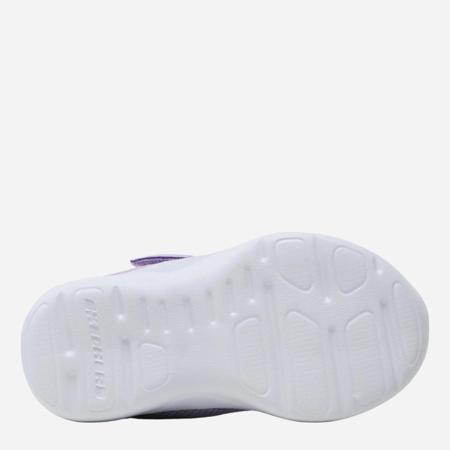 Buty sportowe chłopięce Skechers 302885N-LVPK 25 Fioletowe (195204037812) - obraz 5